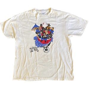 Vintage Ultimate Rhythm and Blues Cruise 4 Tee Shirt